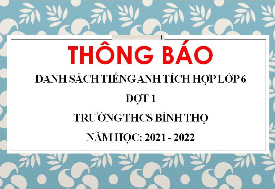 Ảnh đại diện